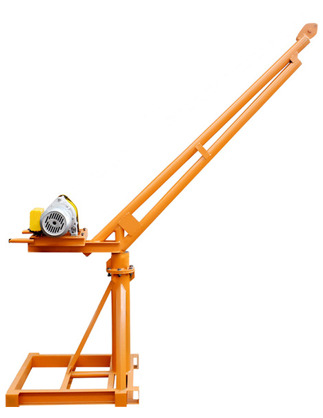 提升小型吊運機(jī)承載性能的方法